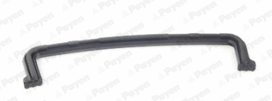 JR5051 PAYEN Прокладка, крышка картера рулевого механизма (фото 1)