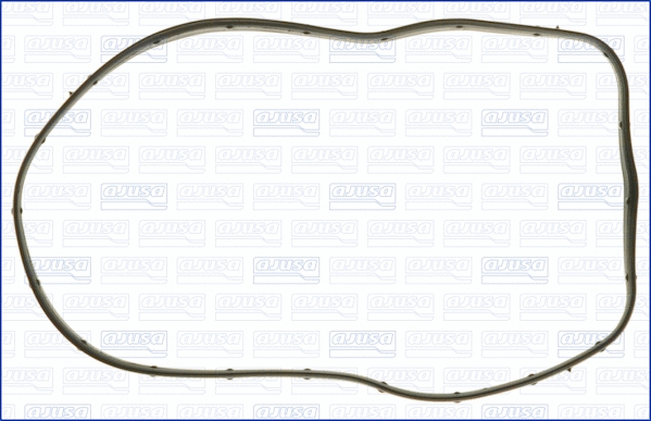 01202300 AJUSA Прокладка, крышка картера рулевого механизма (фото 1)