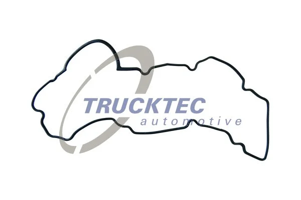 01.10.008 TRUCKTEC Прокладка, крышка картера рулевого механизма (фото 1)