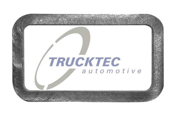 02.18.056 TRUCKTEC Прокладка, крышка картера рулевого механизма (фото 1)