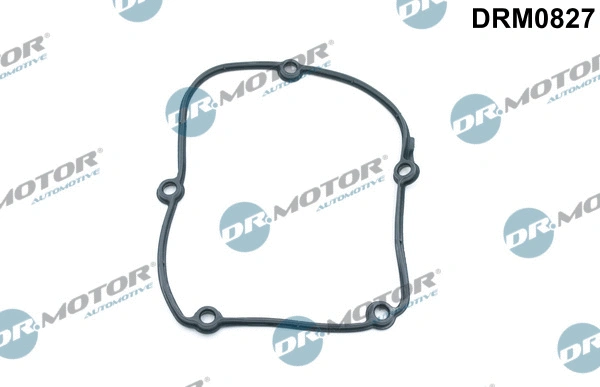 DRM0827 Dr.Motor Automotive Прокладка, крышка картера рулевого механизма (фото 1)