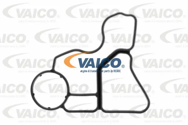V20-3820 VAICO Прокладка, корпус маслянного фильтра (фото 1)