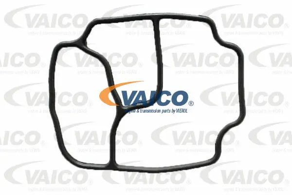 V20-3821 VAICO Прокладка, корпус маслянного фильтра (фото 1)