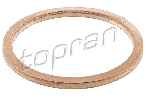 113 215 TOPRAN Прокладка, корпус маслянного фильтра (фото 1)