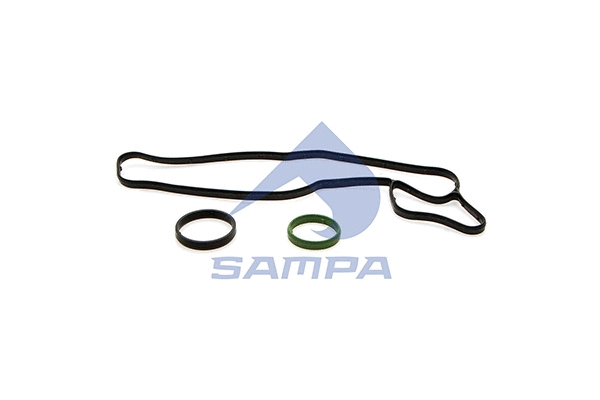 051.440 SAMPA Прокладка, корпус маслянного фильтра (фото 1)