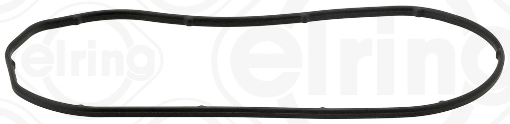 006.051 ELRING Прокладка, крышка картера (блок-картер двигателя) (фото 2)