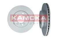 103516 KAMOKA Тормозной диск (фото 3)
