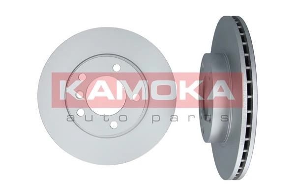 103516 KAMOKA Тормозной диск (фото 5)