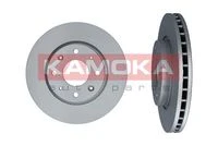 103262 KAMOKA Тормозной диск (фото 4)