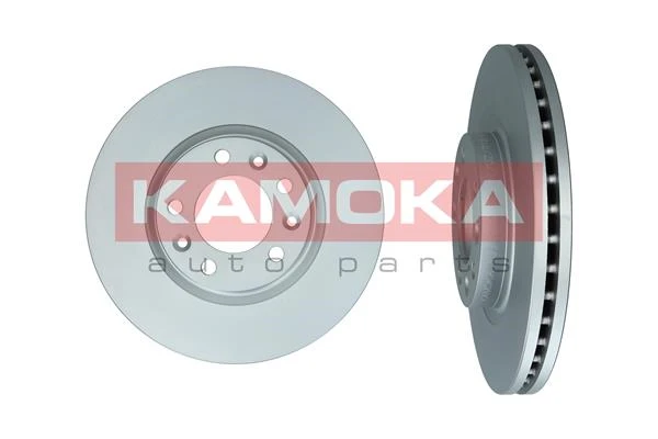 1031082 KAMOKA Тормозной диск (фото 5)