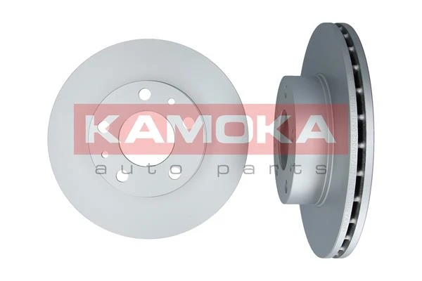 1031534 KAMOKA Тормозной диск (фото 4)