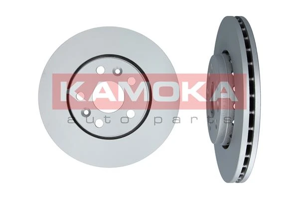 1033466 KAMOKA Тормозной диск (фото 5)