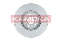 1031114 KAMOKA Тормозной диск (фото 4)
