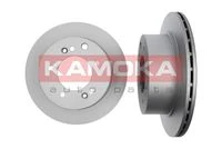 1031049 KAMOKA Тормозной диск (фото 3)