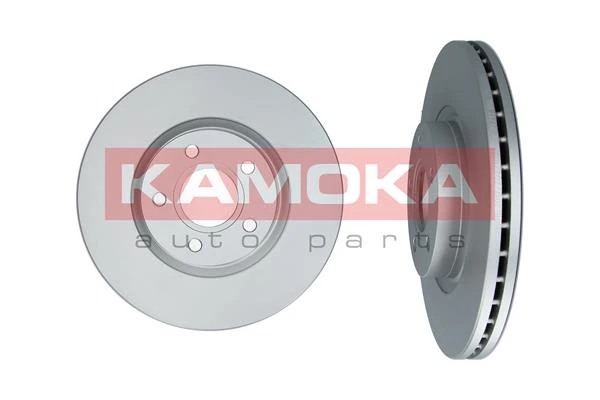 1031016 KAMOKA Тормозной диск (фото 5)