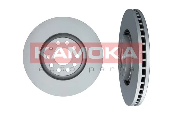 1032332 KAMOKA Тормозной диск (фото 4)