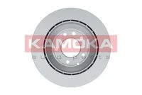 1033160 KAMOKA Тормозной диск (фото 4)