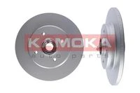 1031079 KAMOKA Тормозной диск (фото 3)