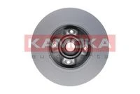 1031079 KAMOKA Тормозной диск (фото 4)