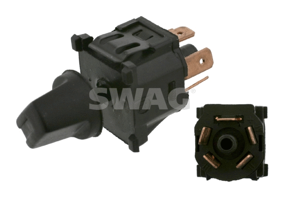 30 91 4078 SWAG Выключатель вентилятора, отопление / вентиляция (фото 1)