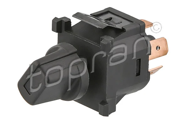103 428 TOPRAN Выключатель вентилятора, отопление / вентиляция (фото 1)