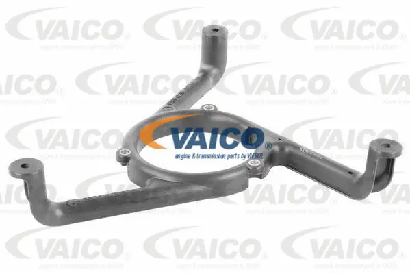 V10-9736 VAICO Кронштейн, вентилятор радиатора (фото 1)