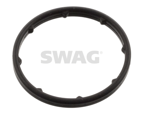 40 10 1400 SWAG Уплотняющее кольцо, масляный радиатор (фото 1)