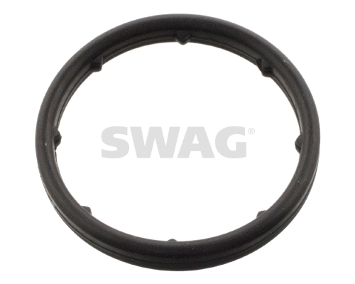 40 10 1404 SWAG Уплотняющее кольцо, масляный радиатор (фото 1)