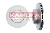 1031026 KAMOKA Тормозной диск (фото 3)
