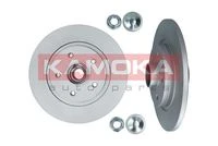 1031138 KAMOKA Тормозной диск (фото 3)