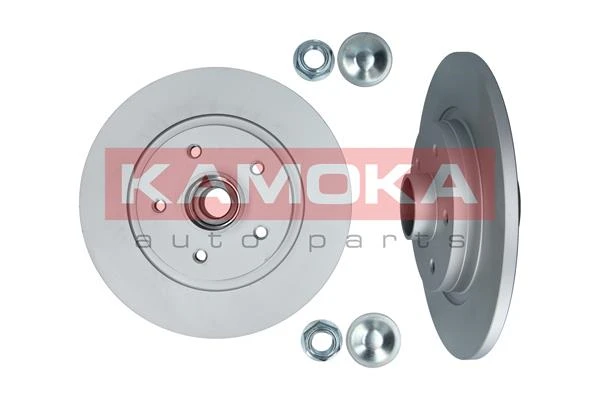 1031138 KAMOKA Тормозной диск (фото 5)