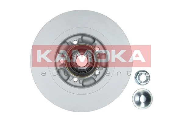 1031138 KAMOKA Тормозной диск (фото 6)