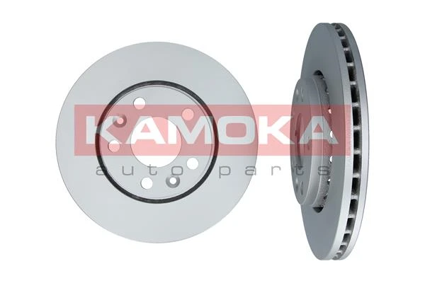 1031043 KAMOKA Тормозной диск (фото 3)