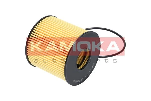 F105701 KAMOKA Масляный фильтр (фото 12)