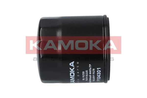 F104301 KAMOKA Масляный фильтр (фото 12)