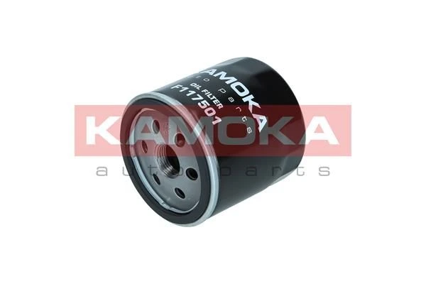 F117501 KAMOKA Масляный фильтр (фото 6)