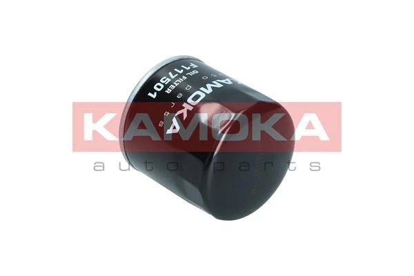 F117501 KAMOKA Масляный фильтр (фото 7)