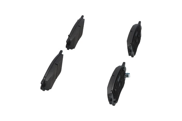 KBP-4511 KAVO PARTS Комплект тормозных колодок, дисковый тормоз (фото 6)