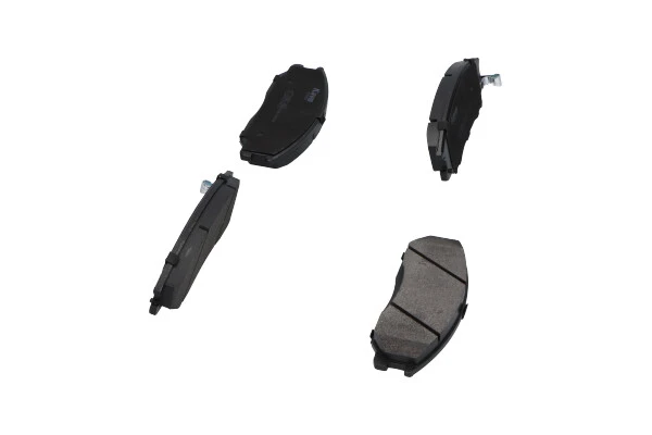 KBP-3019 KAVO PARTS Комплект тормозных колодок, дисковый тормоз (фото 7)