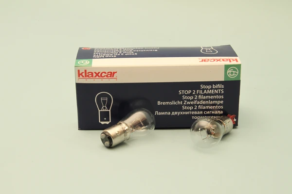 86282z KLAXCAR FRANCE Лампа накаливания, фонарь указателя поворота (фото 5)
