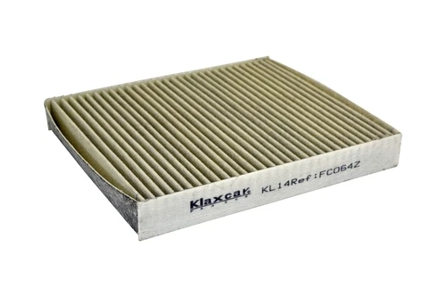 FC064z KLAXCAR FRANCE Фильтр, воздух во внутренном пространстве (фото 7)