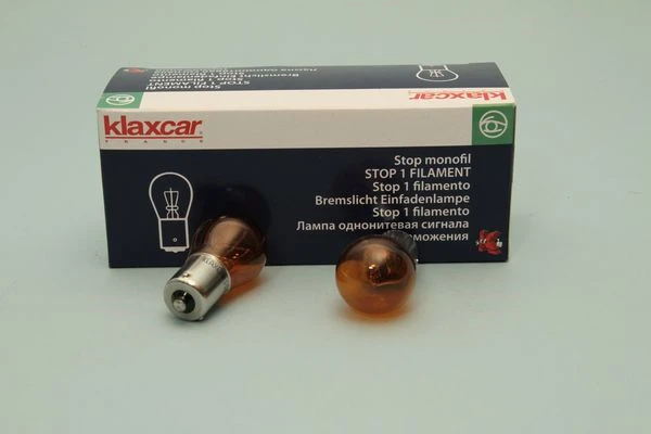 86429z KLAXCAR FRANCE Лампа накаливания, фонарь указателя поворота (фото 2)