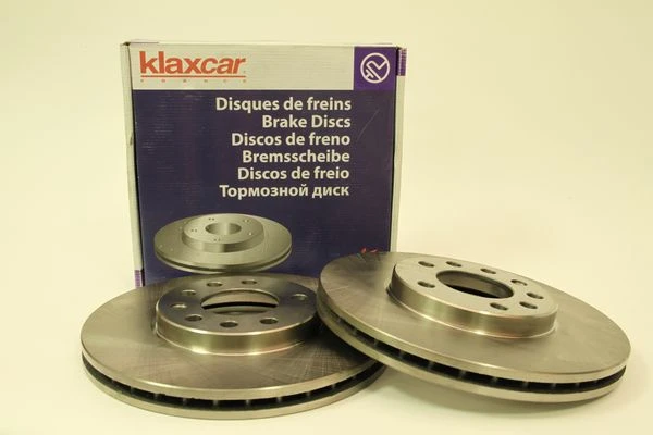 25063z KLAXCAR FRANCE Тормозной диск (фото 4)