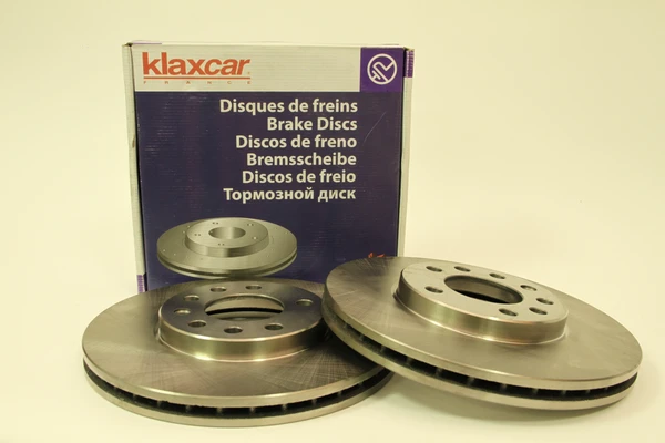 25063z KLAXCAR FRANCE Тормозной диск (фото 11)