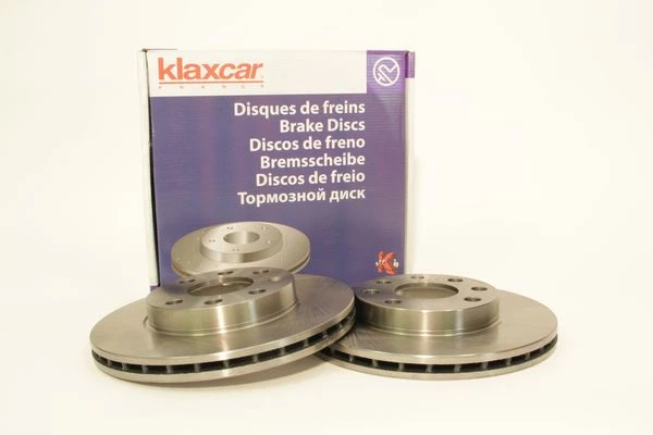 25181z KLAXCAR FRANCE Тормозной диск (фото 2)