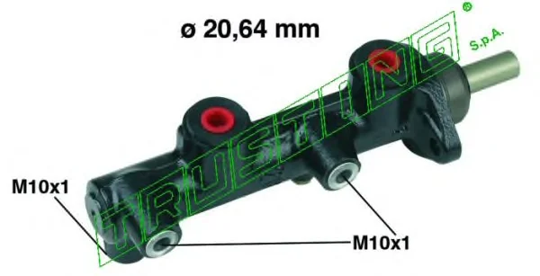 PF405 TRUSTING Главный тормозной цилиндр (фото 1)