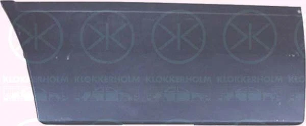 3546121 KLOKKERHOLM Дверь, кузов (фото 3)