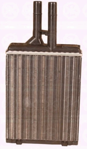 5077306216 KLOKKERHOLM Радиатор отопителя салона (фото 2)