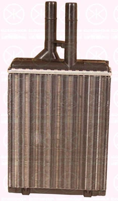 5077306216 KLOKKERHOLM Радиатор отопителя салона (фото 3)