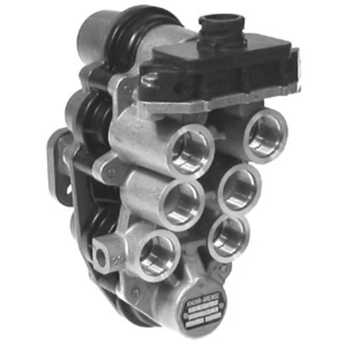 AE4528 KNORR-BREMSE 4-х контурный защитный клапан для apu zb4578-80 daf (фото 1)